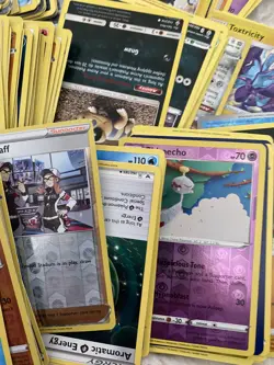 Approx 500x POKEMON TCG Mixed SCARLET & VIOLET Era Cards Inc Holos (1) - Image 3