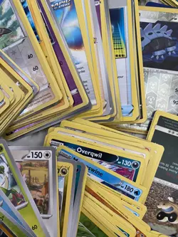 Approx 500x POKEMON TCG Mixed SCARLET & VIOLET Era Cards Inc Holos (1) - Image 4