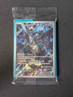 N's Zekrom 031 Ascended Heroes Pokemon Center stamped promo sealed - Image 3