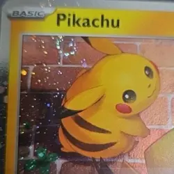 Pikachu (Pokemon Day 2026) 051/162 Miscellaneous Cards & Products Holo SWIRL - Image 2
