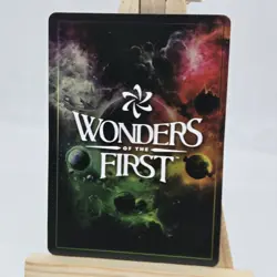 Wonders of the First - Eclipse Enclave 330/401 Secondary Land LP Light Play Card - Image 5