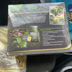 Pokemon TCG: Mega Evolution Perfect Order Elite Trainer Box New & Sealed - Image 4