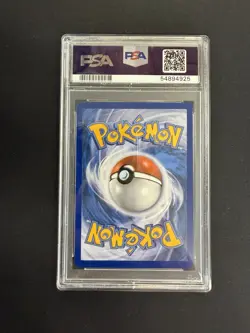 2016 Pokemon XY Pikachu Evolutions 35/108 PSA 10 - Image 2