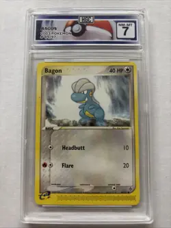 2003 Pokemon Bagon #49 HGC 7 (sb1) - Image 1