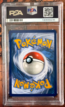 Carbink Break #51 - XY Fates Collide - PSA 9 - 2016 Pokemon TCG - Image 2