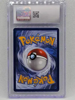 Sv: White Flare Pokemon TCG Keldeo White Flare holo gem mint 10 - Image 2
