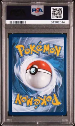 Pokemon TCG Mew EX #SVP053 Scarlet & Violet 151 Black Star Promo PSA 9 Mint - Image 2