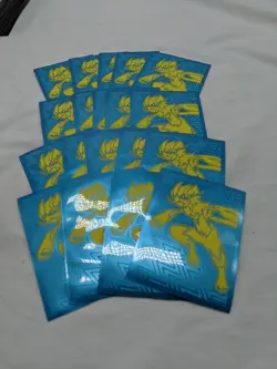 Lot Of (91) Pokemon TCG Sleeves - Image 5