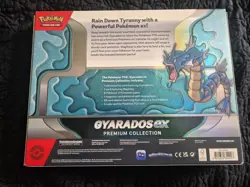 Pokemon TCG Gyarados ex Premium Collection Sealed - Image 2