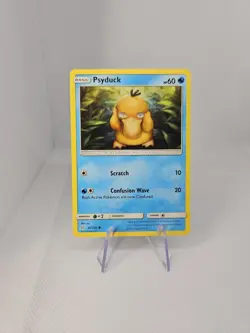 Psyduck 40/236 SM Cosmic Eclipse Regular Finish Near Mint Pokemon TCG - Image 1