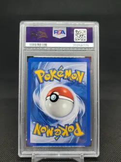 2004 Sceptile 4/17 Pop Series 1 PSA 8 NM-MT Pokemon TCG - Image 2