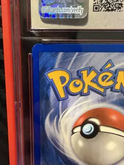 Pokemon CGC 10 Ditto [Charmander] EX Delta Species Promo 61/113 Origins 2007 - Image 3