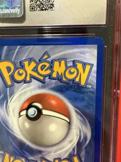 Pokemon CGC 10 Ditto [Charmander] EX Delta Species Promo 61/113 Origins 2007 - Image 4