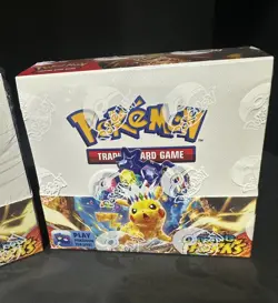 Lot of 2 Pokemon TCG Surging Sparks Booster Boxes SEALED NEW - Image 3