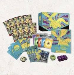 Pokemon TCG Ascended Heroes Elite Trainer Box ETB New factory sealed In hand - Image 2