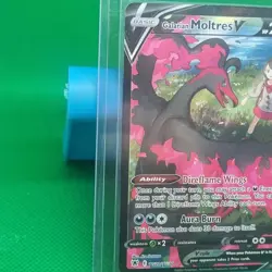 Pokemon Astral Radiance - Galatian Moltres V - TG20/TG30 Trainer Gallery N MINT - Image 3