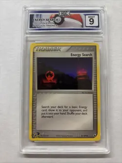 2003 Pokemon Energy Search #90 HGC 9 (sb1) - Image 1