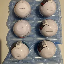 Pokemon TCG Poke Ball Tin C25 & D25 New Factory Sealed Lot Of 6 - Image 3