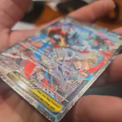Mega Lucario ex 179/132 - Pokemon TCG Mega Evolution Holo SIR | NM - Image 3