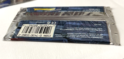 1st Edition Pokemon Neo Revelation Entei Booster Pack Heavy 2001 Pokemon - Image 4