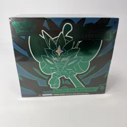 Pokemon Scarlet & Violet Twilight Masquerade Elite Trainer Box Read Description! - Image 1