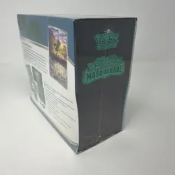 Pokemon Scarlet & Violet Twilight Masquerade Elite Trainer Box Read Description! - Image 3