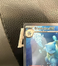 Pokemon TCG - Blastoise EX 200/165 SAR ITA Pokemon 151 - Near Mint - Image 2
