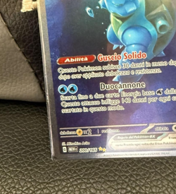 Pokemon TCG - Blastoise EX 200/165 SAR ITA Pokemon 151 - Near Mint - Image 4