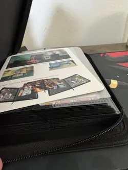 Pokemon Mystery Binder (Full) - 208 Rare/Promo Cards - ENG & JPN - Image 2