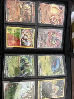 Pokemon Mystery Binder (Full) - 208 Rare/Promo Cards - ENG & JPN - Image 5