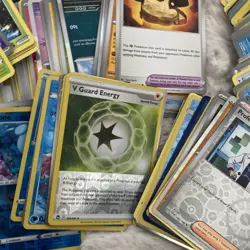 Approx 500x POKEMON TCG Mixed SCARLET & VIOLET Era Cards Inc Holos- (3) - Image 4