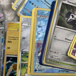 Approx 500x POKEMON TCG Mixed SCARLET & VIOLET Era Cards Inc Holos- (3) - Image 5