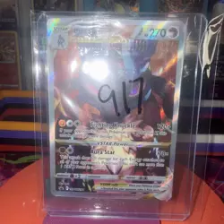 Sealed Lucario VSTAR SWSH291 SWSH: Sword & Shield Promo Cards Promo Holo - Image 1
