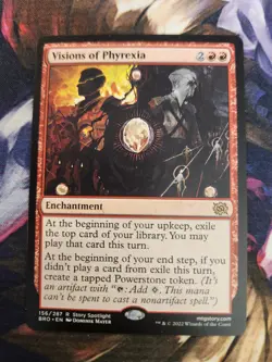MTG - BRO - Visions of Phyrexia - Image 1