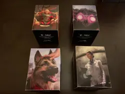 Mtg Ultra Pro Fallout Deck Boxes Set - Image 1