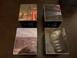 Mtg Ultra Pro Fallout Deck Boxes Set - Image 2