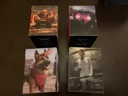 Mtg Ultra Pro Fallout Deck Boxes Set - Image 3
