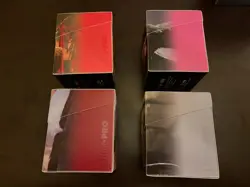 Mtg Ultra Pro Fallout Deck Boxes Set - Image 4