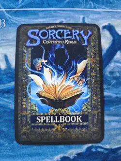 Sorcery Contested Realm Alpha Philosopher's Stone - Image 2