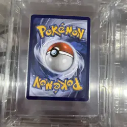 Pokemon Giovanni's Charisma 204/165 SV: Scarlet & Violet 151 Holo NM 2023 - Image 2