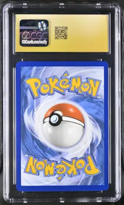 CGC 10 PRISTINE Charmeleon Holo 002/034 Trading Card Game Classic CLC Pokemon - Image 2