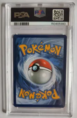 2025 Pokemon Journey Together Hop’s Zacian #186 Special Illustration Rare PSA 10 - Image 2