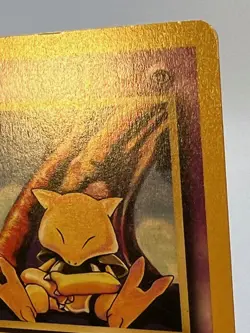 Pokemon TCG - Abra - 43/102 (Regular) - WOTC: Base Set - Image 5