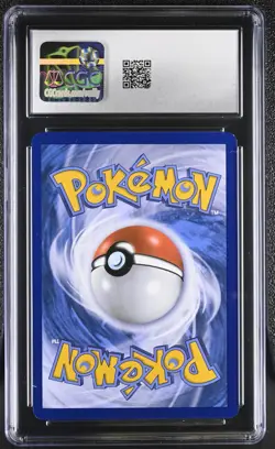 CGC 9 - Lugia EX #102 Pokemon Legendary Treasures Ultra Rare Holo - Image 2