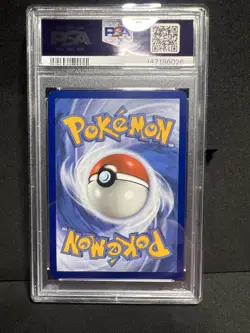 Pokemon Latias ex 239/191 Surging Sparks Special Illustration Rare Holo PSA 9 - Image 2