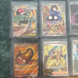 Pokemon TCG Ascended Heroes Lot IR/FA/Promos Near Mint (FREE SHIPPING!) - Image 1