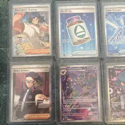 Pokemon TCG Ascended Heroes Lot IR/FA/Promos Near Mint (FREE SHIPPING!) - Image 5