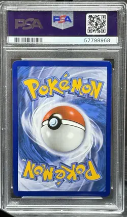 2017 POKEMON SUN & MOONFA/ENTEI GXSHINING LEGENDS - SECRET PSA 10 - Image 4