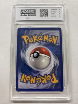 2003 Pokemon Horsea #58 HGC 8 (sb1) - Image 2