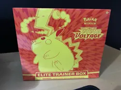 Pokemon Vivid Voltage ETB - Brand New SEALED - Very Good Condition - Image 1
